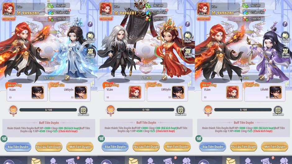 Tiên Nghịch Mobile: Game thẻ bài phá vỡ định kiến“chơi một mình"