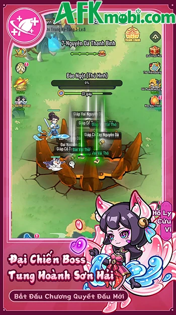 Tiểu Tiên Ta Vô Địch game nhập vai tu tiên nhàn rỗi về Việt Nam Tiểu Tiên Ta Vô Địch game nhập vai tu tiên nhàn rỗi về Việt Nam