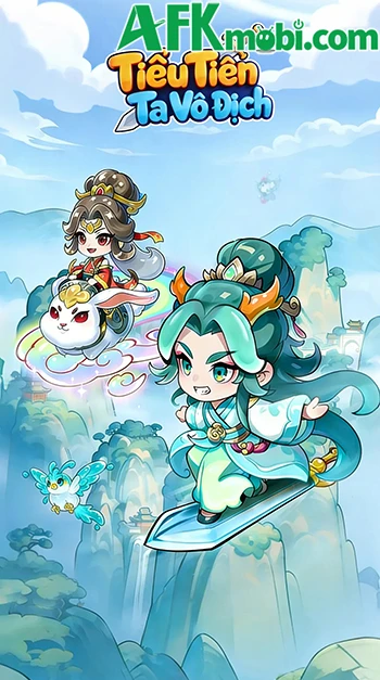Tiểu Tiên Ta Vô Địch game nhập vai tu tiên nhàn rỗi về Việt Nam Tiểu Tiên Ta Vô Địch game nhập vai tu tiên nhàn rỗi về Việt Nam