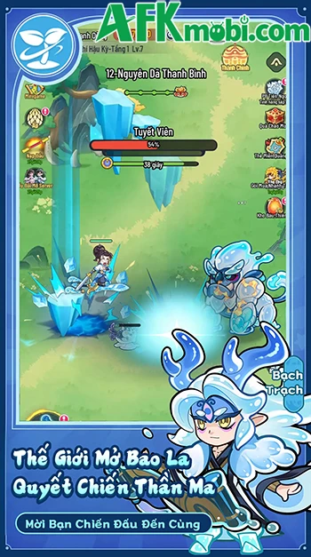 Tiểu Tiên Ta Vô Địch game nhập vai tu tiên nhàn rỗi về Việt Nam Tiểu Tiên Ta Vô Địch game nhập vai tu tiên nhàn rỗi về Việt Nam