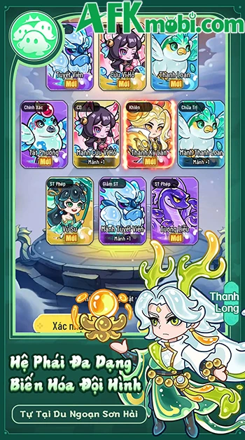 Tiểu Tiên Ta Vô Địch game nhập vai tu tiên nhàn rỗi về Việt Nam Tiểu Tiên Ta Vô Địch game nhập vai tu tiên nhàn rỗi về Việt Nam