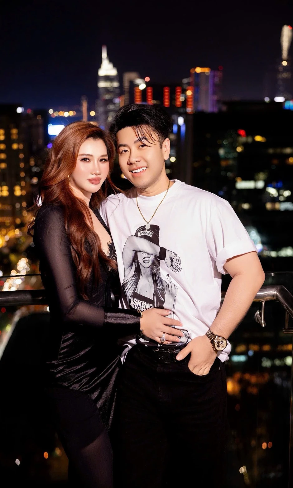 Toàn ảnh lễ ăn hỏi Akira Phan và vợ CEO vào sáng nay!