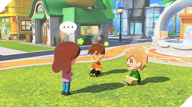Tomodachi: Life Living The Dream và không gian "quá tự do" hiếm thấy nhất trong các tựa game Nintendo Tomodachi: Life Living The Dream và không gian "quá tự do" hiếm thấy nhất trong các tựa game Nintendo