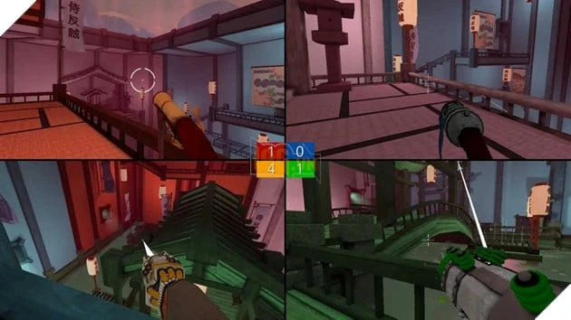 Tổng Hợp Game Cho Phép Người Chơi Gian Lận Để Giành Chiến Thắng