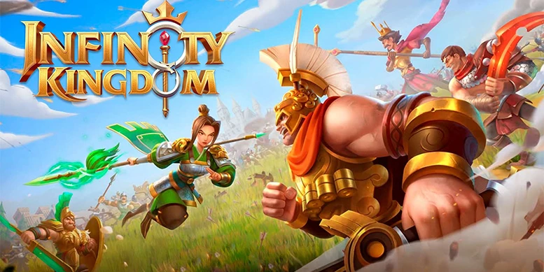 Tổng hợp gift code game Infinity Kingdom mới nhất trong tháng