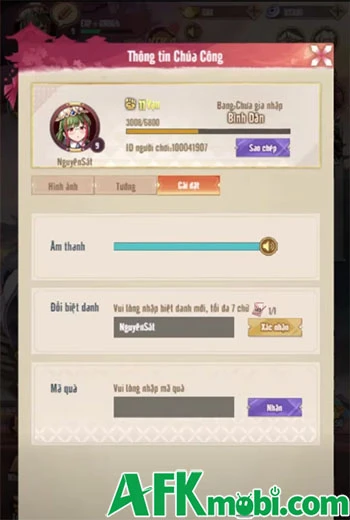 Tổng hợp gift code game Loạn Xì Ngầu 3Q - OEG mới nhất Tổng hợp gift code game Loạn Xì Ngầu 3Q - OEG mới nhất