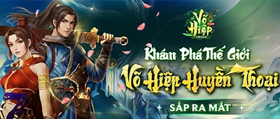 Tổng hợp gift code game Võ Hiệp Origin mới nhất trong tháng