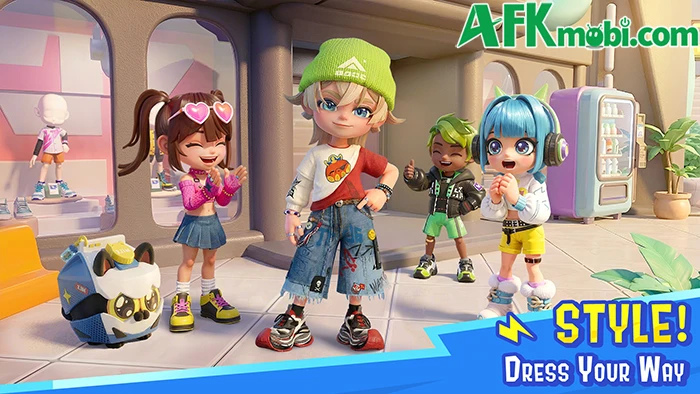 Totopia mời các game thủ giải trí bằng nhiều hoạt động khác nhau