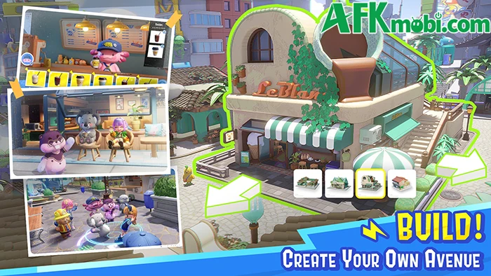 Totopia mời các game thủ giải trí bằng nhiều hoạt động khác nhau