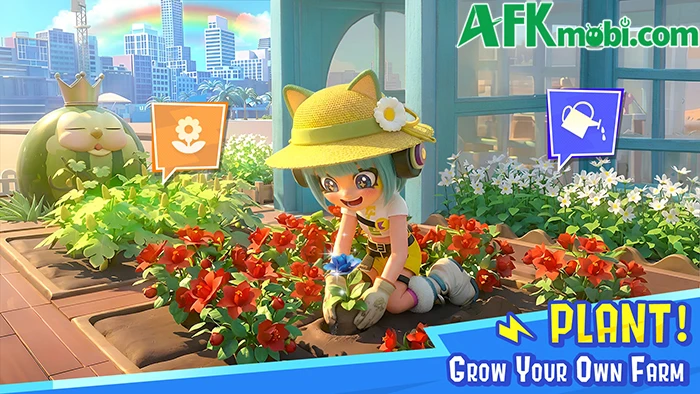 Totopia mời các game thủ giải trí bằng nhiều hoạt động khác nhau