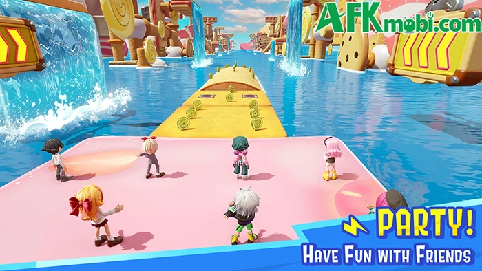 Totopia mời các game thủ giải trí bằng nhiều hoạt động khác nhau