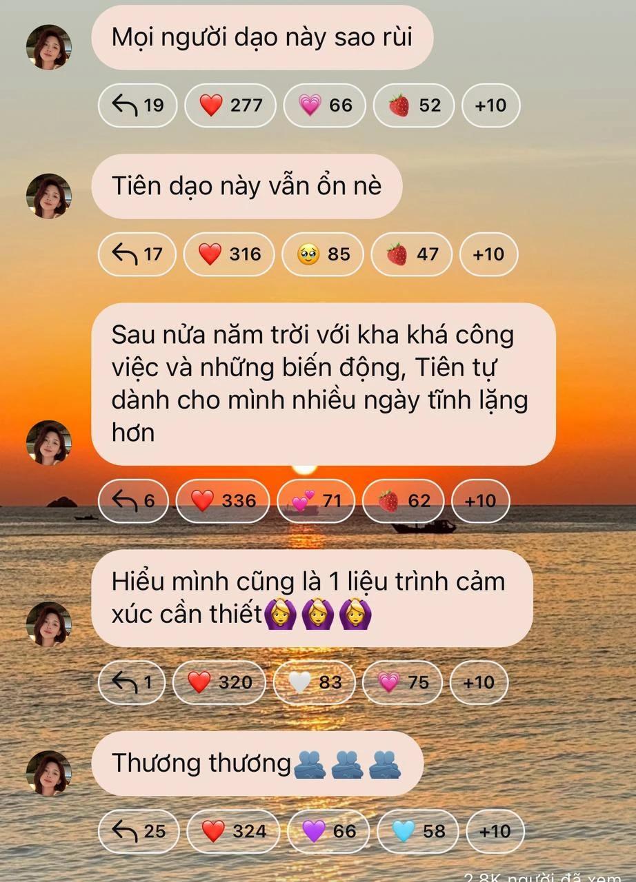 Touliver - Tóc Tiên bị “réo gọi” trong bài hát của Binz