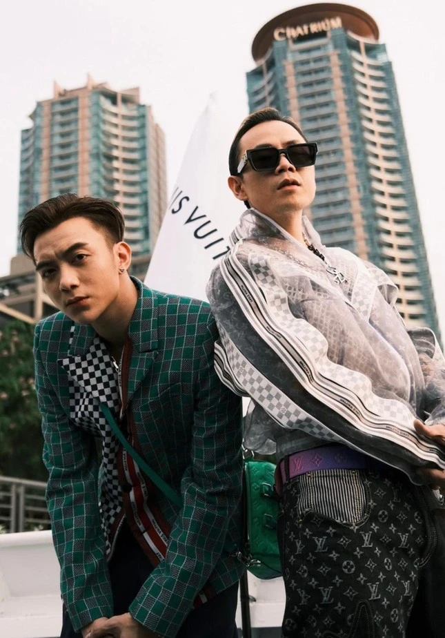Touliver - Tóc Tiên bị “réo gọi” trong bài hát của Binz