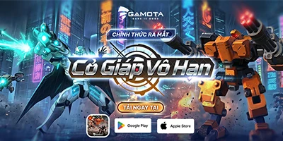 Trải nghiệm Cơ Giáp Vô Hạn với việc điều khiển robot đấu zombie