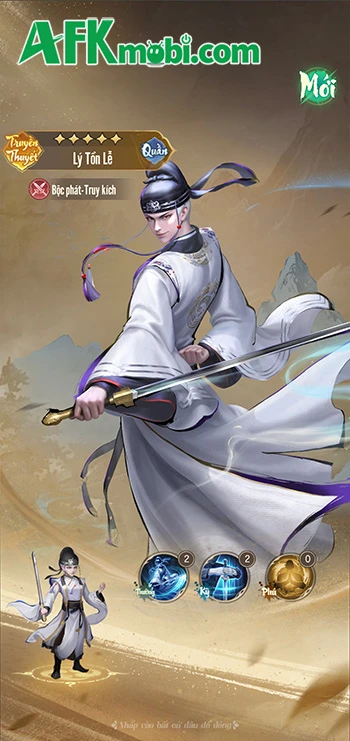 Trải nghiệm Giang Hồ Kỳ Ngộ - VPlay với một mảnh võ lâm thú vị Trải nghiệm Giang Hồ Kỳ Ngộ - VPlay với một mảnh võ lâm thú vị