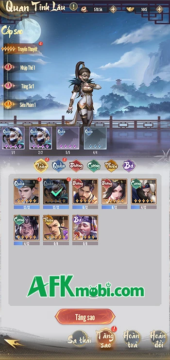 Trải nghiệm Giang Hồ Kỳ Ngộ - VPlay với một mảnh võ lâm thú vị Trải nghiệm Giang Hồ Kỳ Ngộ - VPlay với một mảnh võ lâm thú vị