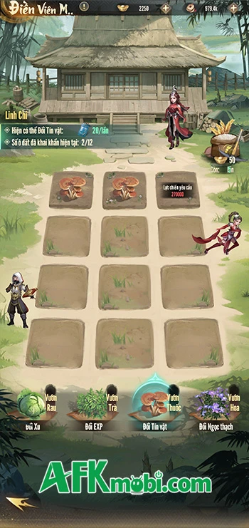 Trải nghiệm Giang Hồ Kỳ Ngộ - VPlay với một mảnh võ lâm thú vị Trải nghiệm Giang Hồ Kỳ Ngộ - VPlay với một mảnh võ lâm thú vị