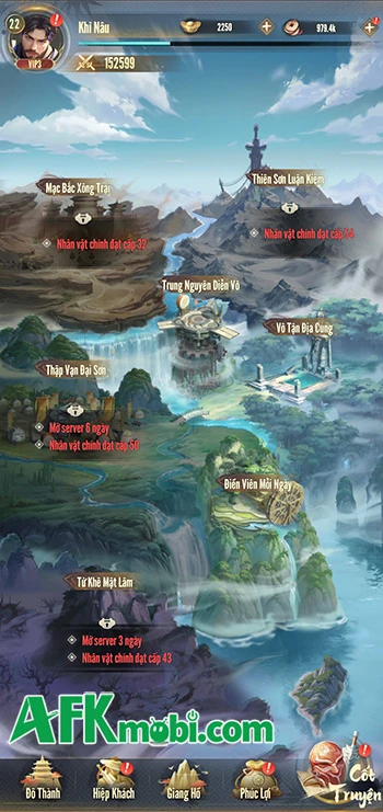 Trải nghiệm Giang Hồ Kỳ Ngộ - VPlay với một mảnh võ lâm thú vị Trải nghiệm Giang Hồ Kỳ Ngộ - VPlay với một mảnh võ lâm thú vị
