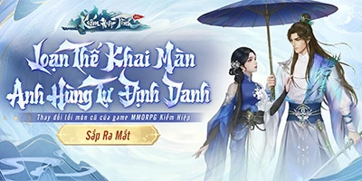 Trải nghiệm Kiếm Hiệp Tình mang đến một thế giới kiếm hiệp đậm chất riêng