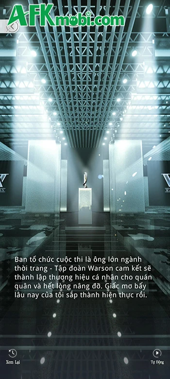 Trải nghiệm Light and Night: Vào vai thiếu nữ giữa nhóm trai đẹp