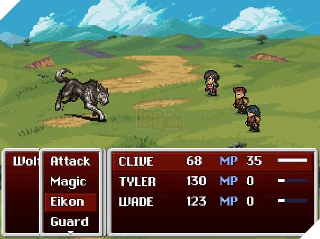 Trải Nghiệm Ngay Final Fantasy 16 Theo Phong Cách Demake Độc Đáo Và Hoài Niệm Trải Nghiệm Ngay Final Fantasy 16 Theo Phong Cách Demake Độc Đáo Và Hoài Niệm