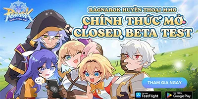 Trải nghiệm Ragnarok: Huyền Thoại MMO với một thế giới RO mới thật huyền ảo