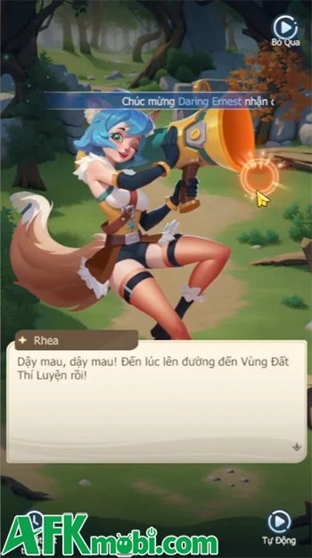 Trải nghiệm Thần Ma Arena game đấu tướng mang chất fantasy Trải nghiệm Thần Ma Arena game đấu tướng mang chất fantasy