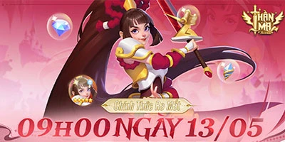 Trải nghiệm Thần Ma Arena game đấu tướng mang chất fantasy