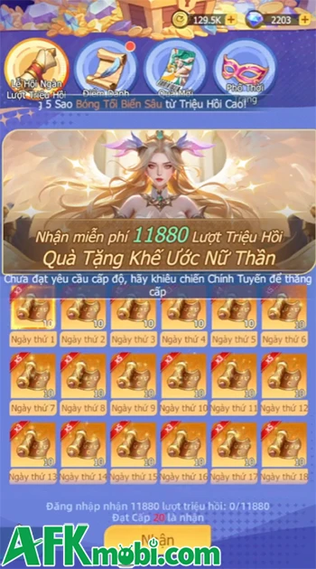 Trải nghiệm Thần Ma Arena game đấu tướng mang chất fantasy Trải nghiệm Thần Ma Arena game đấu tướng mang chất fantasy