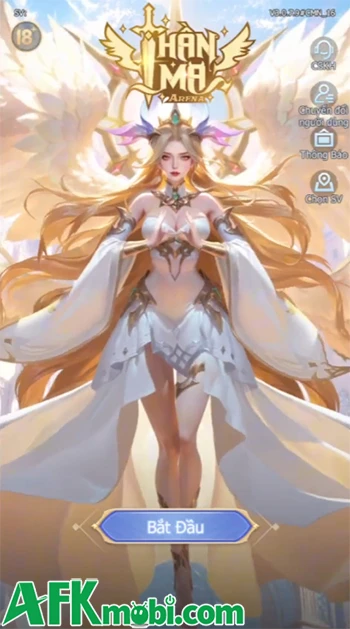 Trải nghiệm Thần Ma Arena game đấu tướng mang chất fantasy Trải nghiệm Thần Ma Arena game đấu tướng mang chất fantasy