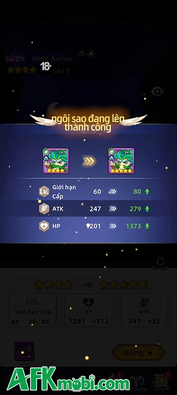Trải nghiệm Vận Mệnh Anh Hùng game thủ thành như đánh cược