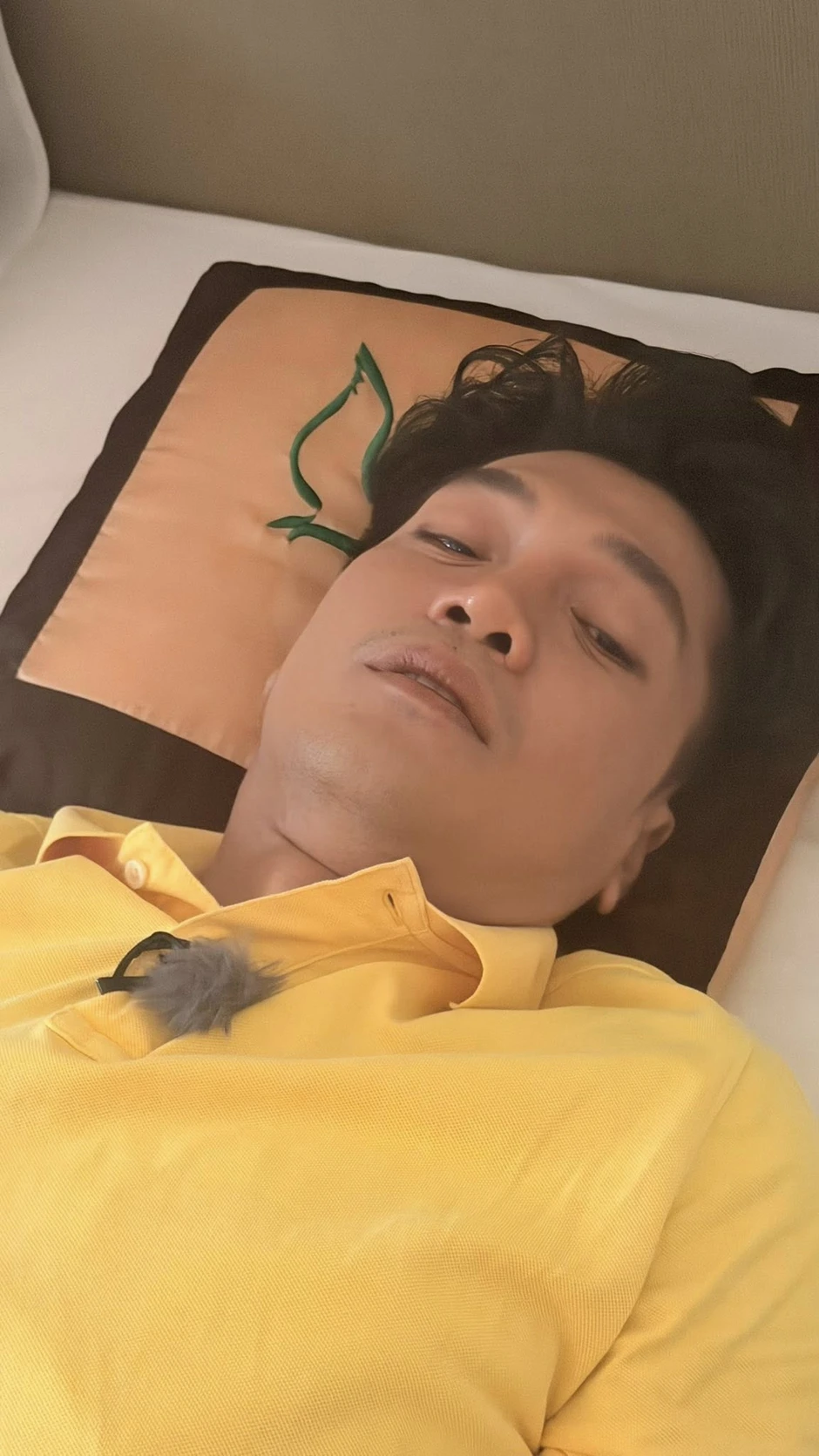 Trấn Thành bị "hại" Trấn Thành bị "hại"