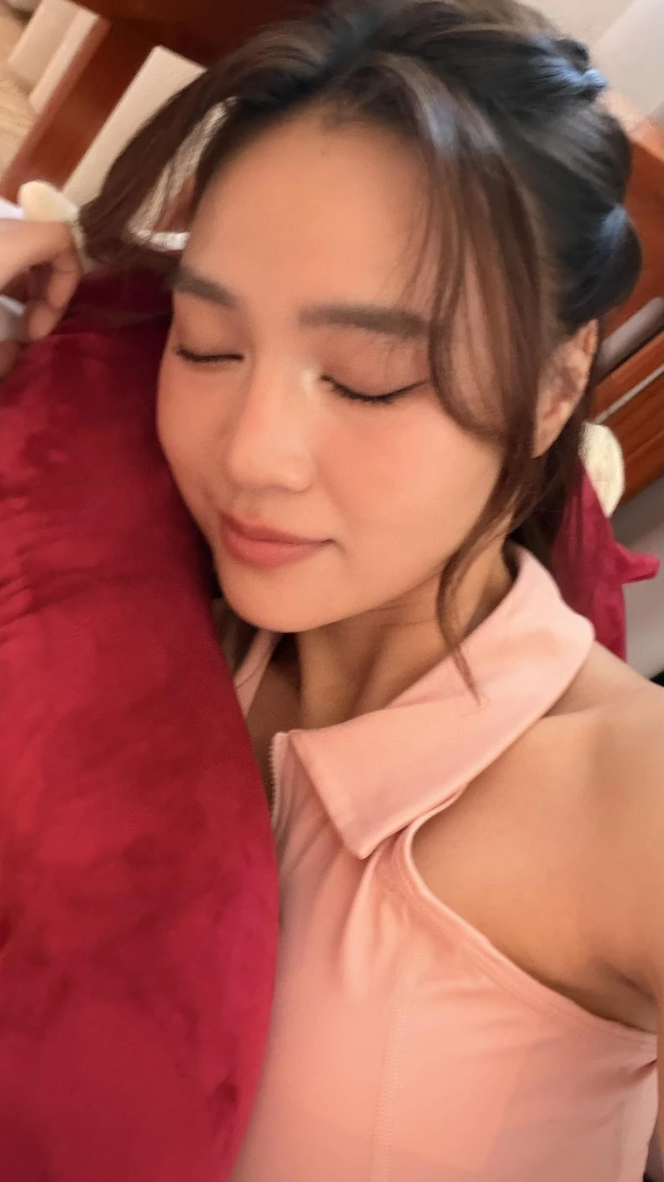Trấn Thành bị "hại" Trấn Thành bị "hại"