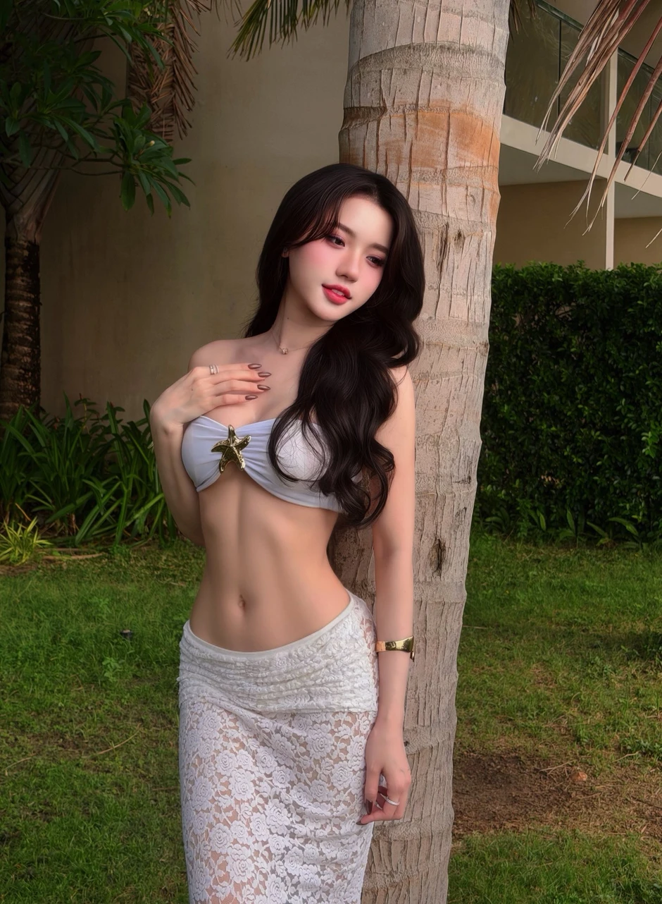 Tránh nóng với bộ ảnh "hạ nhiệt" cực đã mắt của hot girl Sài Thành, chị em nhanh tay "lưu ngay" để tạo dáng đẹp như siêu mẫu Tránh nóng với bộ ảnh "hạ nhiệt" cực đã mắt của hot girl Sài Thành, chị em nhanh tay "lưu ngay" để tạo dáng đẹp như siêu mẫu