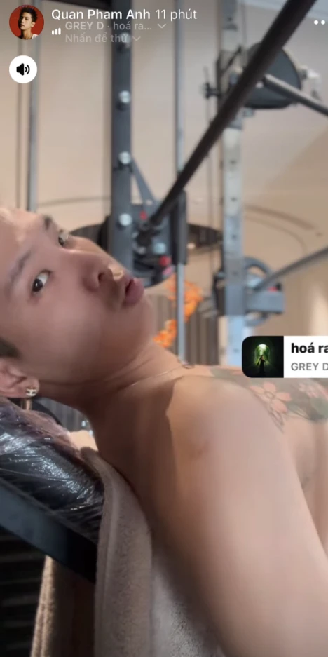 Trưa ngày 22/5, Soobin, Quân A.P, Hoa hậu Kỳ Duyên... cùng loạt sao Việt đồng loạt có động thái này Trưa ngày 22/5, Soobin, Quân A.P, Hoa hậu Kỳ Duyên... cùng loạt sao Việt đồng loạt có động thái này