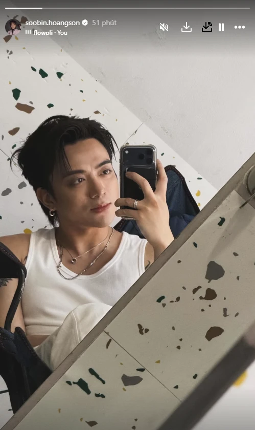 Trưa ngày 22/5, Soobin, Quân A.P, Hoa hậu Kỳ Duyên... cùng loạt sao Việt đồng loạt có động thái này Trưa ngày 22/5, Soobin, Quân A.P, Hoa hậu Kỳ Duyên... cùng loạt sao Việt đồng loạt có động thái này