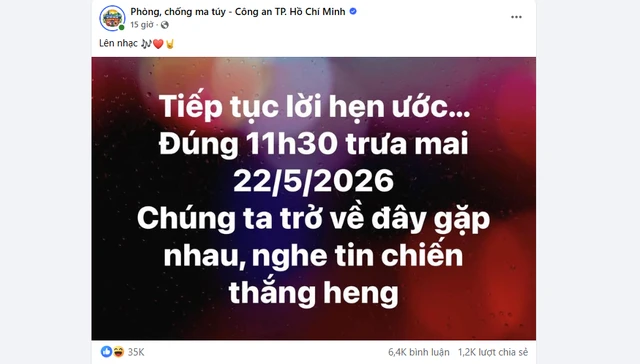Trưa ngày 22/5, Soobin, Quân A.P, Hoa hậu Kỳ Duyên... cùng loạt sao Việt đồng loạt có động thái này Trưa ngày 22/5, Soobin, Quân A.P, Hoa hậu Kỳ Duyên... cùng loạt sao Việt đồng loạt có động thái này