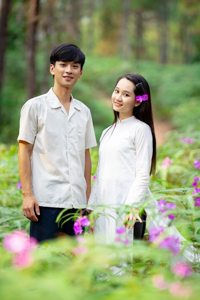 Trúc Anh và Trần Nghĩa sắp công khai hẹn hò?