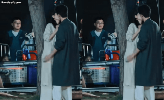 Trung tâm thương mại thất thủ vì Lý Hiện, Trương Tịnh Nghi