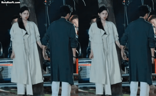 Trung tâm thương mại thất thủ vì Lý Hiện, Trương Tịnh Nghi