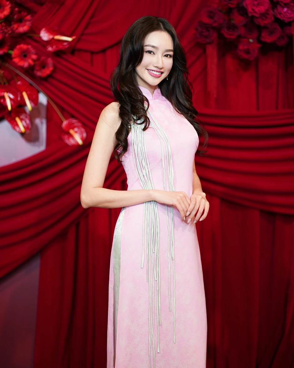 Trương Tri Trúc Diễm nhận thư mời casting từ Victoria's Secret