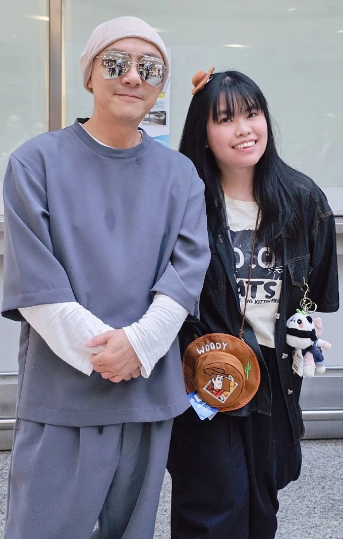 Trương Vệ Kiện còn nguyên nỗi đau bố đẻ bạo hành thời thơ ấu Trương Vệ Kiện còn nguyên nỗi đau bố đẻ bạo hành thời thơ ấu