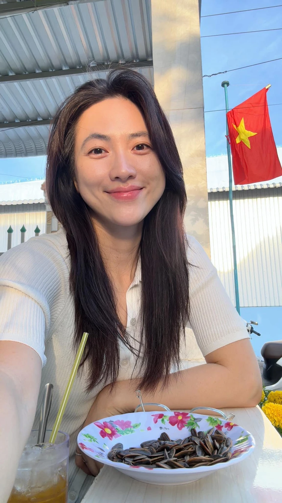 Tự ái với mặt mộc của Phương Anh Đào
