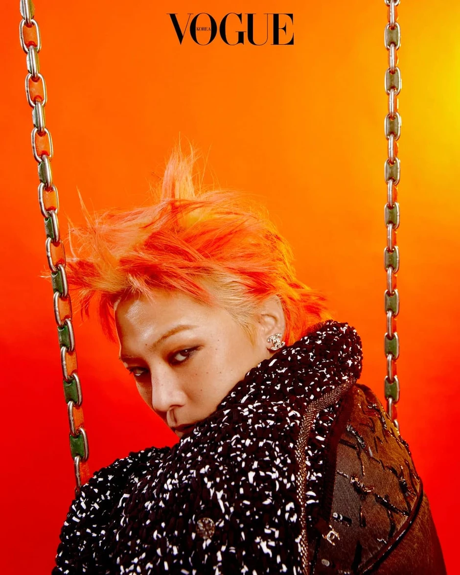 Tứ đại mỹ nhân bị G-DRAGON giật sạch spotlight