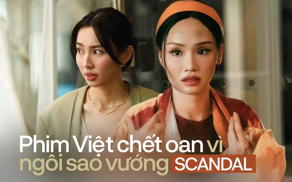 Từ Thùy Tiên đến Miu Lê: Phim Việt chết oan vì sao vướng scandal
