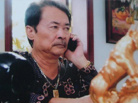 Tuổi xế chiều bình yên bên con cháu của nam nghệ sĩ đóng vai phản diện trong phim Biệt động Sài Gòn Tuổi xế chiều bình yên bên con cháu của nam nghệ sĩ đóng vai phản diện trong phim Biệt động Sài Gòn