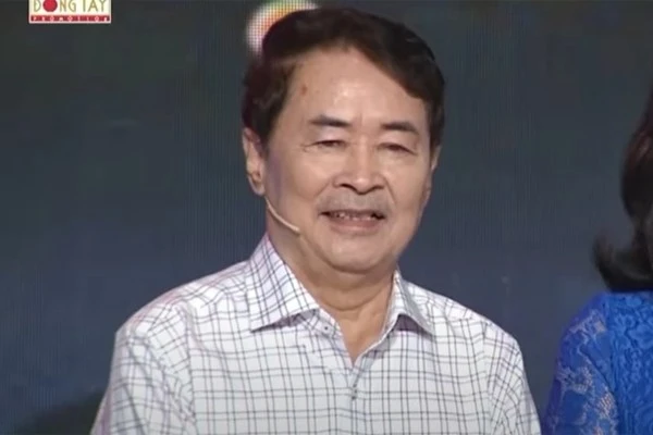Tuổi xế chiều bình yên bên con cháu của nam nghệ sĩ đóng vai phản diện trong phim Biệt động Sài Gòn Tuổi xế chiều bình yên bên con cháu của nam nghệ sĩ đóng vai phản diện trong phim Biệt động Sài Gòn