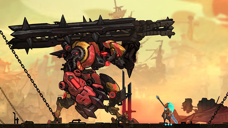Ưa thích chủ đề robot, sở hữu ngay gói bundle cực hot, khuyến mại quá hời cho game thủ
