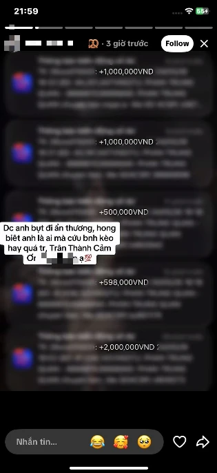 Vấn nạn "PK" trên TikTok: Khi giới trẻ ngày càng nổi loạn, bất chấp những thử thách nguy hiểm để "kiếm lời" Vấn nạn "PK" trên TikTok: Khi giới trẻ ngày càng nổi loạn, bất chấp những thử thách nguy hiểm để "kiếm lời"