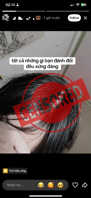 Vấn nạn "PK" trên TikTok: Khi giới trẻ ngày càng nổi loạn, bất chấp những thử thách nguy hiểm để "kiếm lời" Vấn nạn "PK" trên TikTok: Khi giới trẻ ngày càng nổi loạn, bất chấp những thử thách nguy hiểm để "kiếm lời"